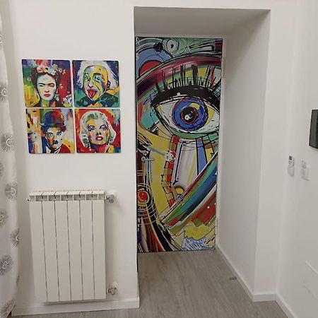 Mores'House Napoli Eksteriør billede
