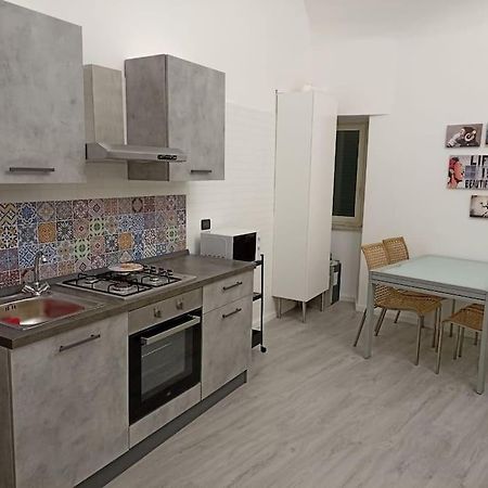 Mores'House Napoli Eksteriør billede