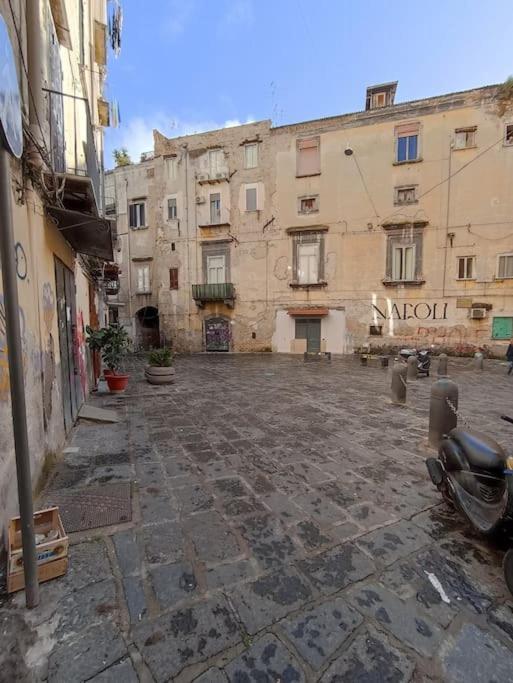 Mores'House Napoli Eksteriør billede