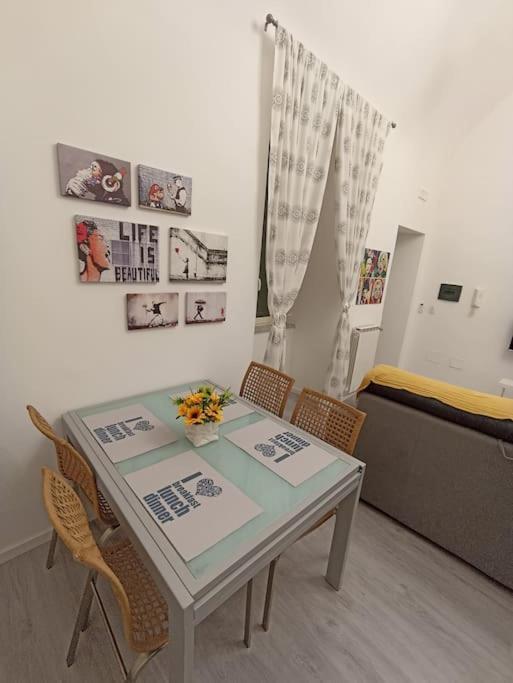 Mores'House Napoli Eksteriør billede