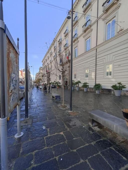 Mores'House Napoli Eksteriør billede