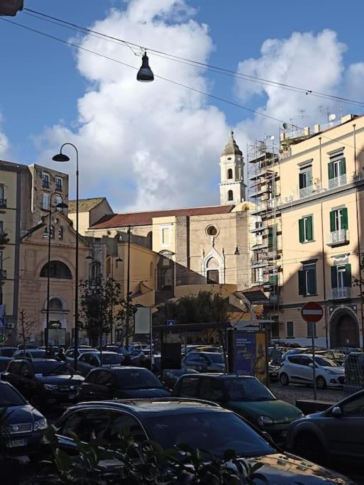 Mores'House Napoli Eksteriør billede