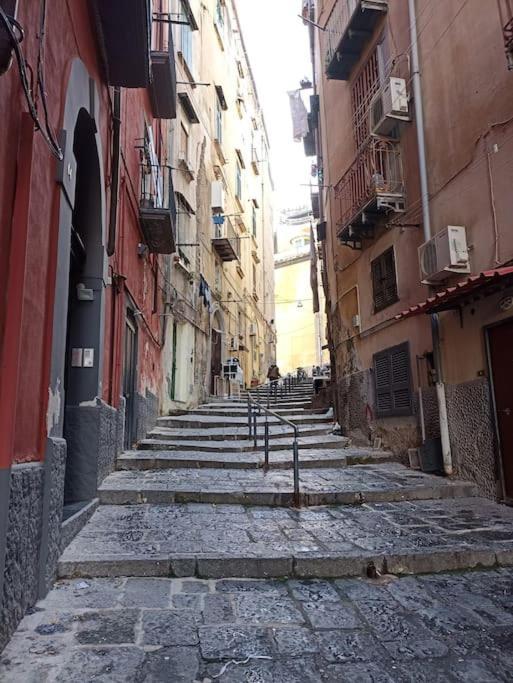 Mores'House Napoli Eksteriør billede