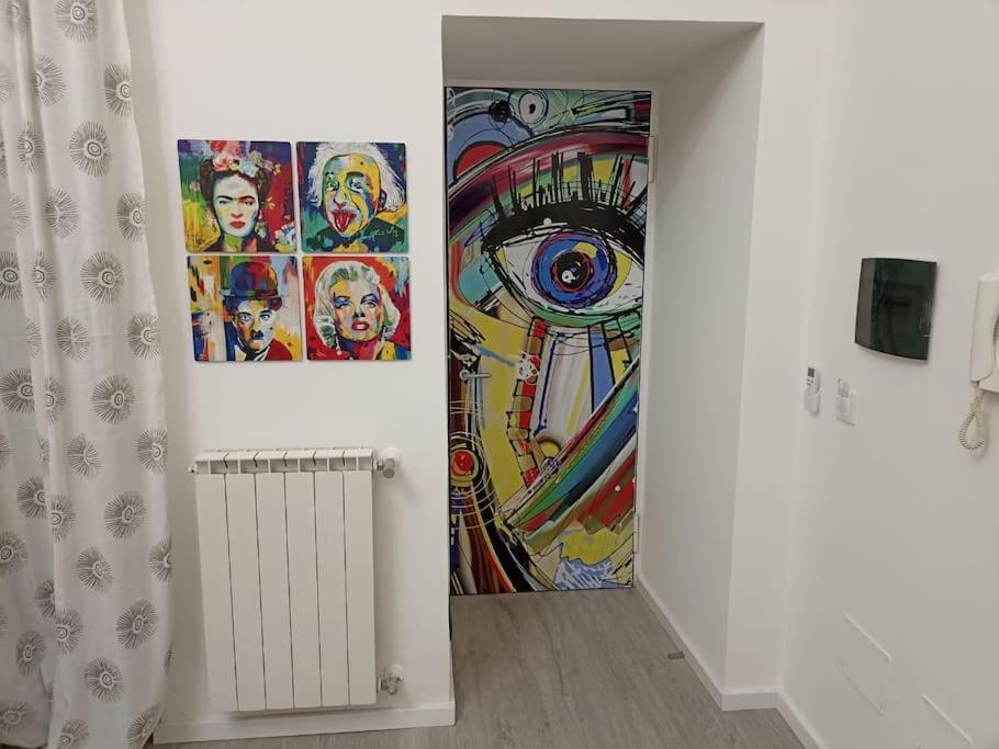 Mores'House Napoli Eksteriør billede