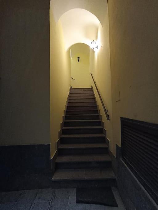 Mores'House Napoli Eksteriør billede