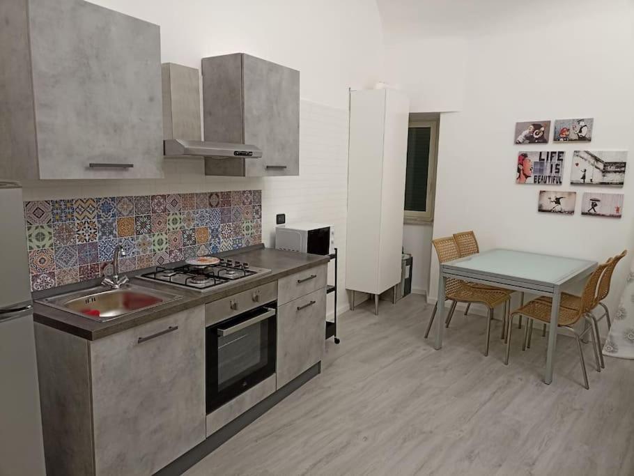 Mores'House Napoli Eksteriør billede
