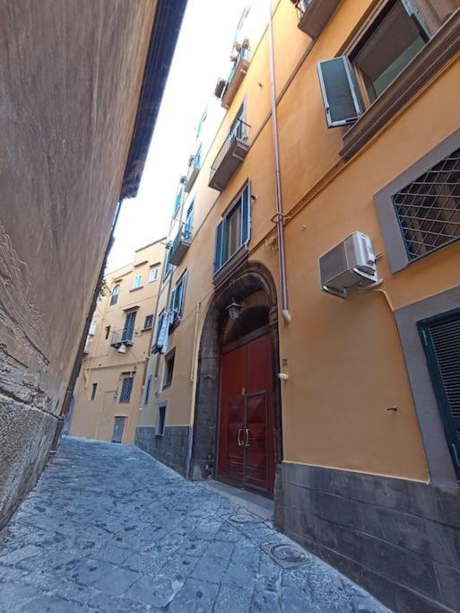 Mores'House Napoli Eksteriør billede