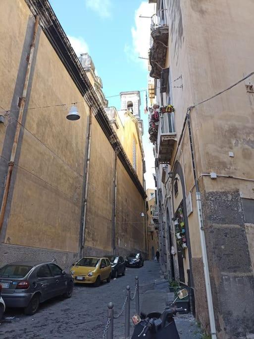 Mores'House Napoli Eksteriør billede